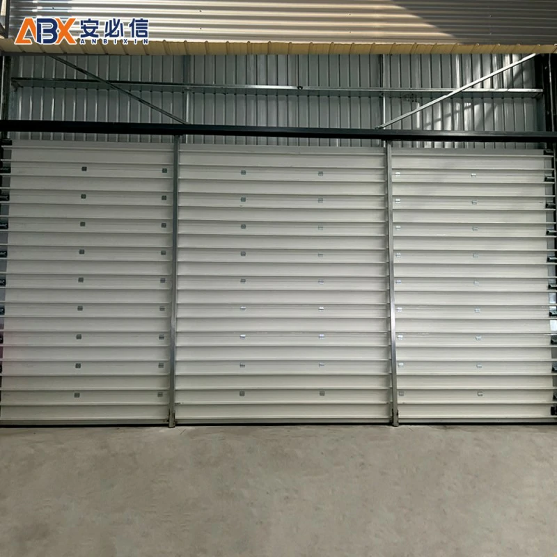 楚雄彝族自治州钢质提升门